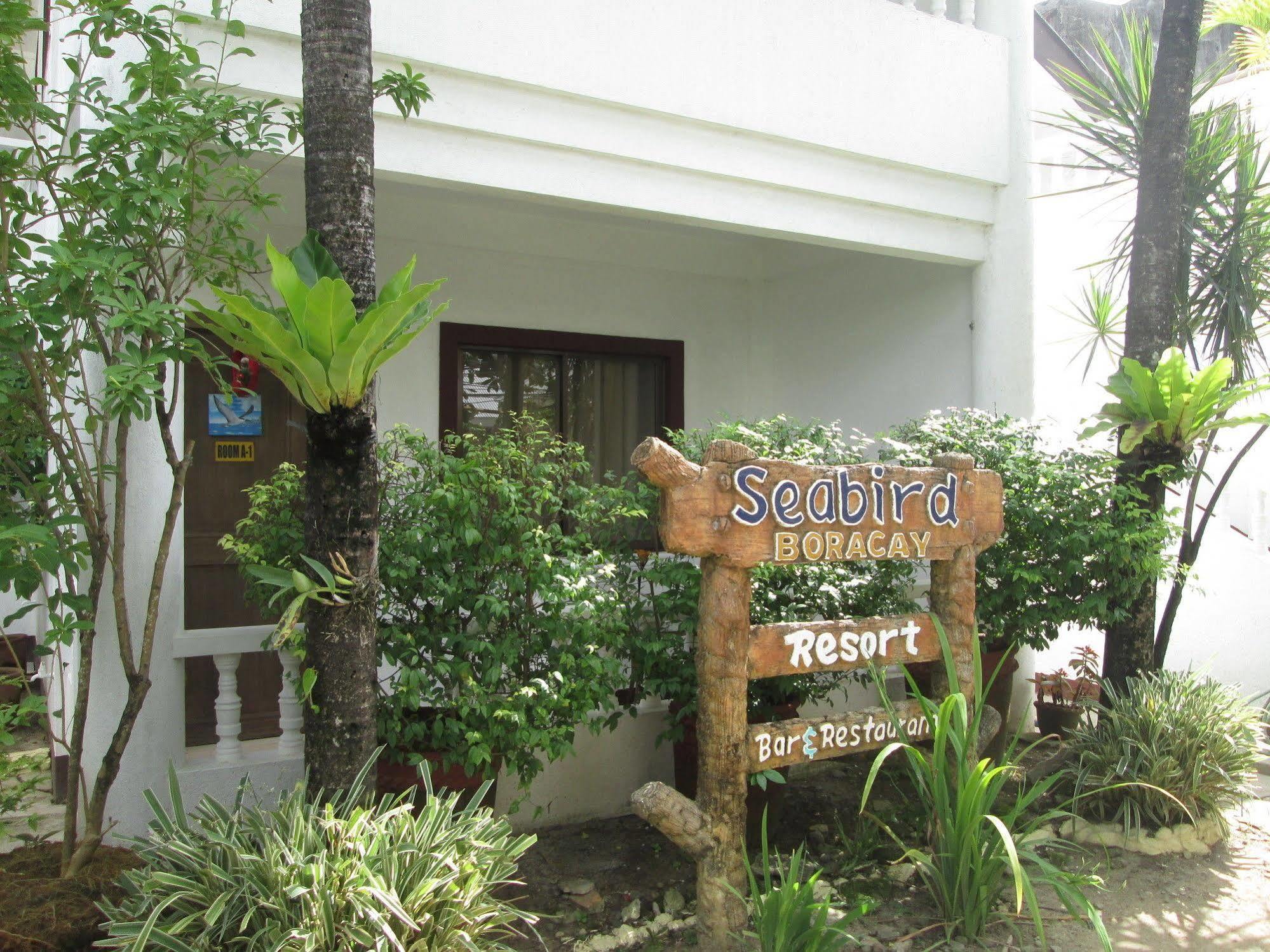 Seabird International Resort Balabag  Εξωτερικό φωτογραφία
